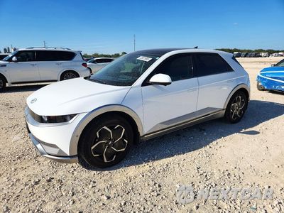 2024 HYUNDAI IONIQ 5 LIMITED KM8KR4DE2RU328761 - główne zdjęcie licytacji z USA - miniatura