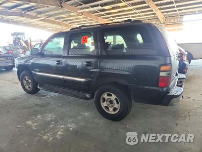 Drugie zdjęcie samochodu z przodu: 2003 GMC YUKON VIN:1GKEK13T23J262942 - miniatura