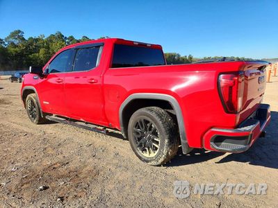 Drugie zdjęcie samochodu z przodu: 2020 GMC SIERRA C1500 ELEVATION VIN:3GTP8CED1LG272514 - miniatura