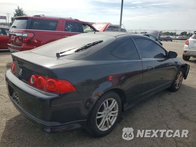 Trzecie zdjęcie samochodu z tyłu: 2005 ACURA RSX VIN:JH4DC53825S013608 - miniatura