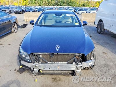 Piąte zdjęcie samochodu w środku: 2020 MERCEDES-BENZ E 350 4MATIC VIN:W1KZF8EB8LA772443 - miniatura