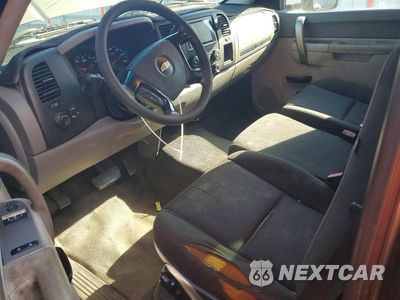 Zdjęcie 8 z 12 samochodu: 2012 CHEVROLET SILVERADO C1500 VIN:1GCNCPEX9CZ348830 - miniatura