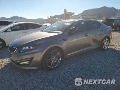 2013 KIA OPTIMA SX 5XXGR4A60DG130637 - główne zdjęcie licytacji z USA - miniatura