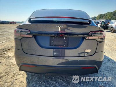 Zdjęcie 6 z 13 samochodu: 2022 TESLA MODEL X VIN:7SAXCBE69NF355985 - miniatura