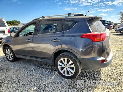 Drugie zdjęcie samochodu z przodu: 2013 TOYOTA RAV4 VIN:2T3DFREVXDW055467 - miniatura
