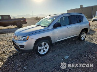 2011 JEEP COMPASS SPORT 1J4NF1FB1BD141782 - główne zdjęcie licytacji z USA - miniatura