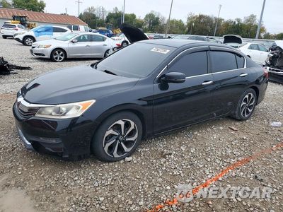 2016 HONDA ACCORD EX 1HGCR2F79GA236056 - główne zdjęcie licytacji z USA - miniatura