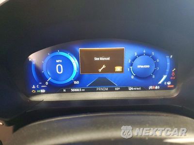 Zdjęcie 9 z 13 samochodu: 2020 FORD ESCAPE TITANIUM VIN:1FMCU9J97LUB91136 - miniatura