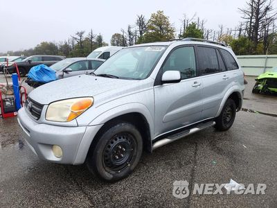 2005 TOYOTA RAV4 BASE JTEHD20V756023273 - główne zdjęcie licytacji z USA - miniatura
