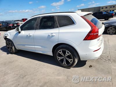 Drugie zdjęcie samochodu z przodu: 2022 VOLVO XC60 B5 MOMENTUM VIN:YV4L12DK0N1950150 - miniatura
