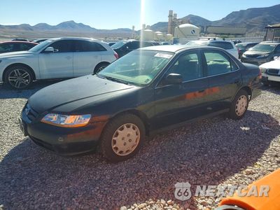 2001 HONDA ACCORD LX 1HGCG66551A063199 - główne zdjęcie licytacji z USA - miniatura