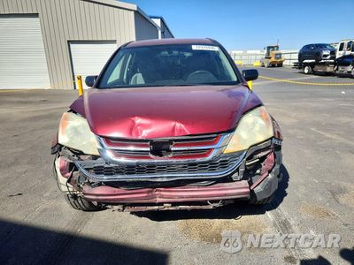 Piąte zdjęcie samochodu w środku: 2011 HONDA CR-V EX VIN:5J6RE3H53BL034701 - miniatura