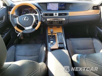 Zdjęcie 8 z 12 samochodu: 2013 LEXUS GS 450H VIN:JTHBS1BL0D5005867 - miniatura