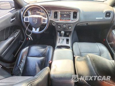 Zdjęcie 8 z 12 samochodu: 2012 DODGE CHARGER R/T VIN:2C3CDXDT9CH272467 - miniatura
