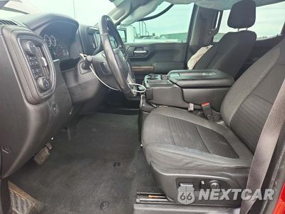 Zdjęcie 7 z 12 samochodu: 2021 CHEVROLET SILVERADO K1500 LT VIN:1GCUYDED2MZ154255 - miniatura