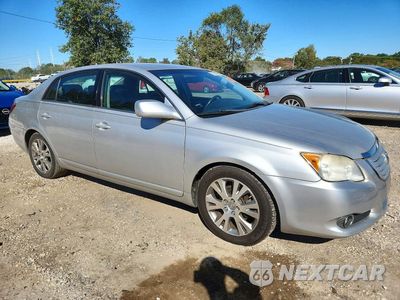 Czwarte zdjęcie samochodu z boku: 2008 TOYOTA AVALON TOURING VIN:4T1BK36B98U298044 - miniatura