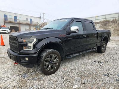2016 FORD F150 SUPERCREW 1FTFW1EF0GFB57885 - główne zdjęcie licytacji z USA - miniatura