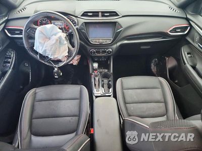 Zdjęcie 8 z 13 samochodu: 2022 CHEVROLET TRAILBLAZER RS VIN:KL79MUSL3NB020679 - miniatura