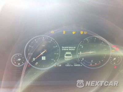 Zdjęcie 9 z 12 samochodu: 2015 BMW 750 XI VIN:WBAYB6C58FD966196 - miniatura