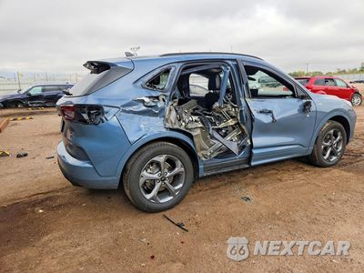 Trzecie zdjęcie samochodu z tyłu: 2024 FORD ESCAPE ST LINE SELECT VIN:1FMCU9NZ0RUA44384 - miniatura