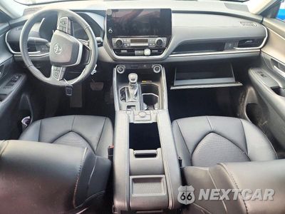 Zdjęcie 8 z 13 samochodu: 2024 TOYOTA GRAND HIGHLANDER XLE VIN:5TDAAAA59RS015155 - miniatura