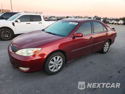 2003 TOYOTA CAMRY XLE V6 JTDBF30K730096059 - główne zdjęcie licytacji z USA - miniatura