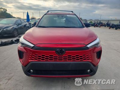 Piąte zdjęcie samochodu w środku: 2026 TOYOTA COROLLA CROSS HYBRID XSE VIN:7MUFBABGXTV110131 - miniatura