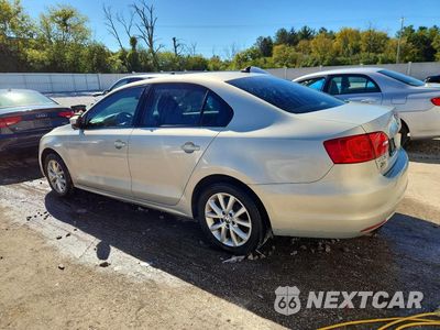Drugie zdjęcie samochodu z przodu: 2011 VOLKSWAGEN JETTA SE VIN:3VWDX7AJ4BM052600 - miniatura
