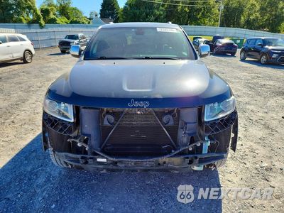 Piąte zdjęcie samochodu w środku: 2015 JEEP GRAND CHEROKEE LIMITED VIN:1C4RJEBG7FC856673 - miniatura