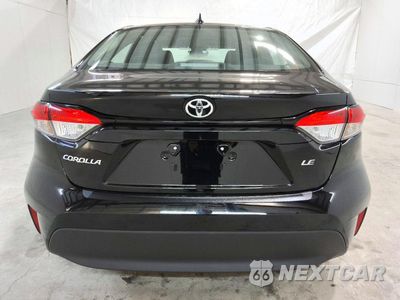 Zdjęcie 6 z 13 samochodu: 2026 TOYOTA COROLLA LE VIN:5YFB4MDE0TP425030 - miniatura