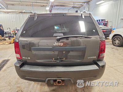 Zdjęcie 6 z 13 samochodu: 2005 JEEP GRAND CHEROKEE LAREDO VIN:1J4HR48N35C602021 - miniatura