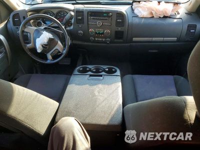 Zdjęcie 8 z 12 samochodu: 2013 GMC SIERRA K1500 SLE VIN:1GTR2VE75DZ258536 - miniatura