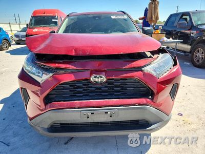 Piąte zdjęcie samochodu w środku: 2021 TOYOTA RAV4 LE VIN:2T3H1RFV1MC089961 - miniatura