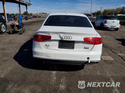 Zdjęcie 6 z 12 samochodu: 2015 AUDI A4 PREMIUM VIN:WAUBFAFL4FN043196 - miniatura