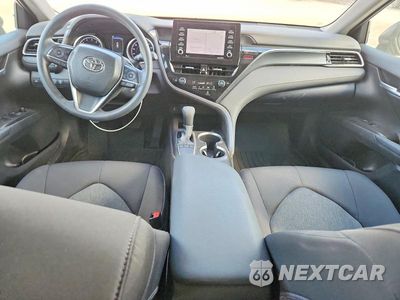 Zdjęcie 8 z 12 samochodu: 2024 TOYOTA CAMRY LE VIN:4T1C11AK1RU200628 - miniatura