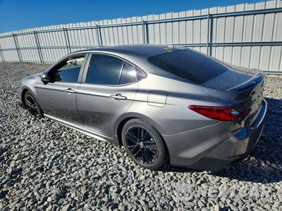 Drugie zdjęcie samochodu z przodu: 2025 TOYOTA CAMRY SE VIN:4T1DAACK4SU509856 - miniatura
