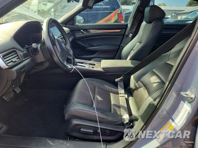 Zdjęcie 7 z 12 samochodu: 2022 HONDA ACCORD SPORT VIN:1HGCV1F3XNA117772 - miniatura