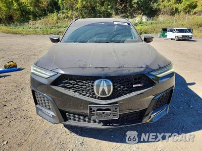 Piąte zdjęcie samochodu w środku: 2025 ACURA MDX TYPE S ADVANCE VIN:5J8YD8H84SL000926 - miniatura
