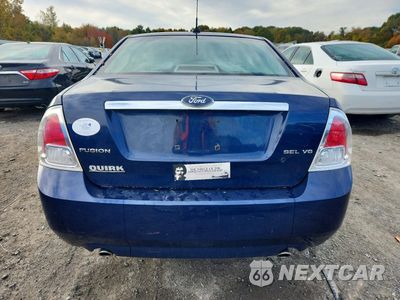 Zdjęcie 6 z 12 samochodu: 2007 FORD FUSION SEL VIN:3FAHP08137R197743 - miniatura