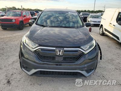Piąte zdjęcie samochodu w środku: 2021 HONDA CR-V EXL VIN:5J6RW2H8XML002686 - miniatura