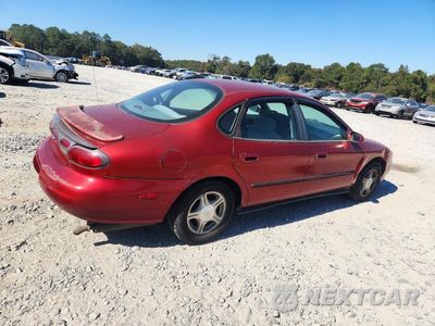 Trzecie zdjęcie samochodu z tyłu: 1999 FORD TAURUS SE VIN:1FAFP53S6XA148647 - miniatura