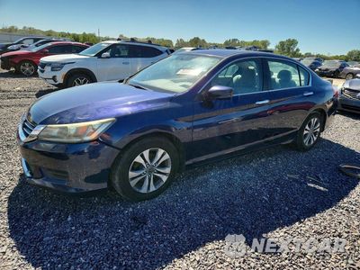 2014 HONDA ACCORD LX 1HGCR2F30EA164948 - główne zdjęcie licytacji z USA - miniatura
