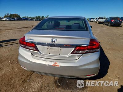 Zdjęcie 6 z 12 samochodu: 2015 HONDA CIVIC LX VIN:19XFB2F51FE018462 - miniatura