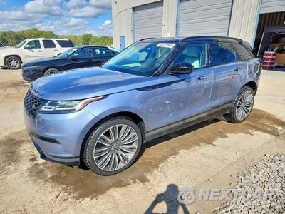 2018 LAND ROVER RANGE ROVER VELAR S SALYB2RX3JA710359 - główne zdjęcie licytacji z USA - miniatura