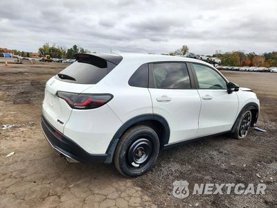 Trzecie zdjęcie samochodu z tyłu: 2023 HONDA HR-V SPORT VIN:3CZRZ2H59PM734503 - miniatura