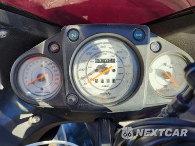Zdjęcie 7 z 9 samochodu: 2012 KAWASAKI EX250 J VIN:JKAEXMJ10CDAB7841 - miniatura