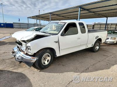 2000 FORD F150 1FTRX17L9YKA58746 - główne zdjęcie licytacji z USA - miniatura