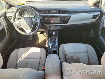 Zdjęcie 8 z 13 samochodu: 2016 TOYOTA COROLLA LE VIN:5YFBURHE6GP506742 - miniatura