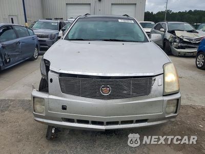 Piąte zdjęcie samochodu w środku: 2006 CADILLAC SRX VIN:1GYEE63A560135122 - miniatura