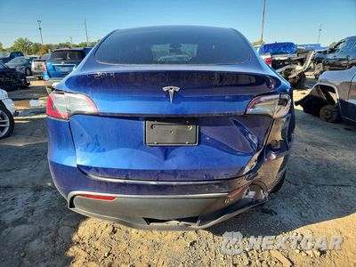 Zdjęcie 6 z 12 samochodu: 2024 TESLA MODEL Y VIN:7SAYGDED0RF166165 - miniatura